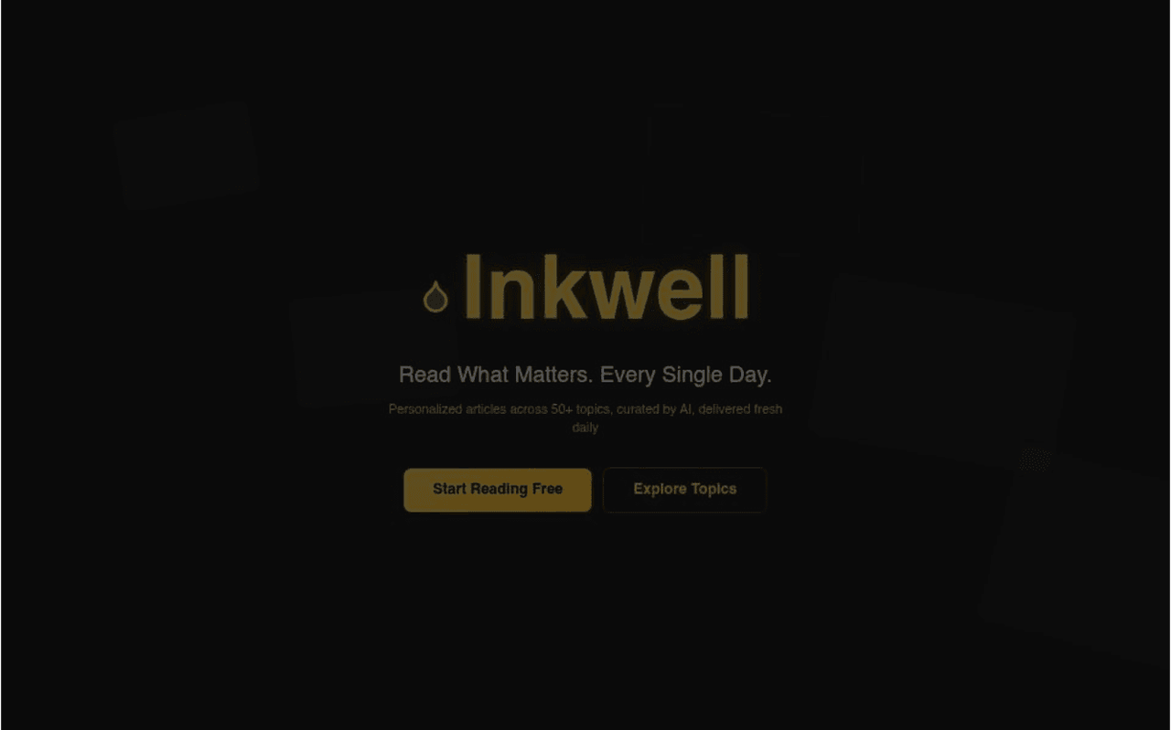 Inkwell