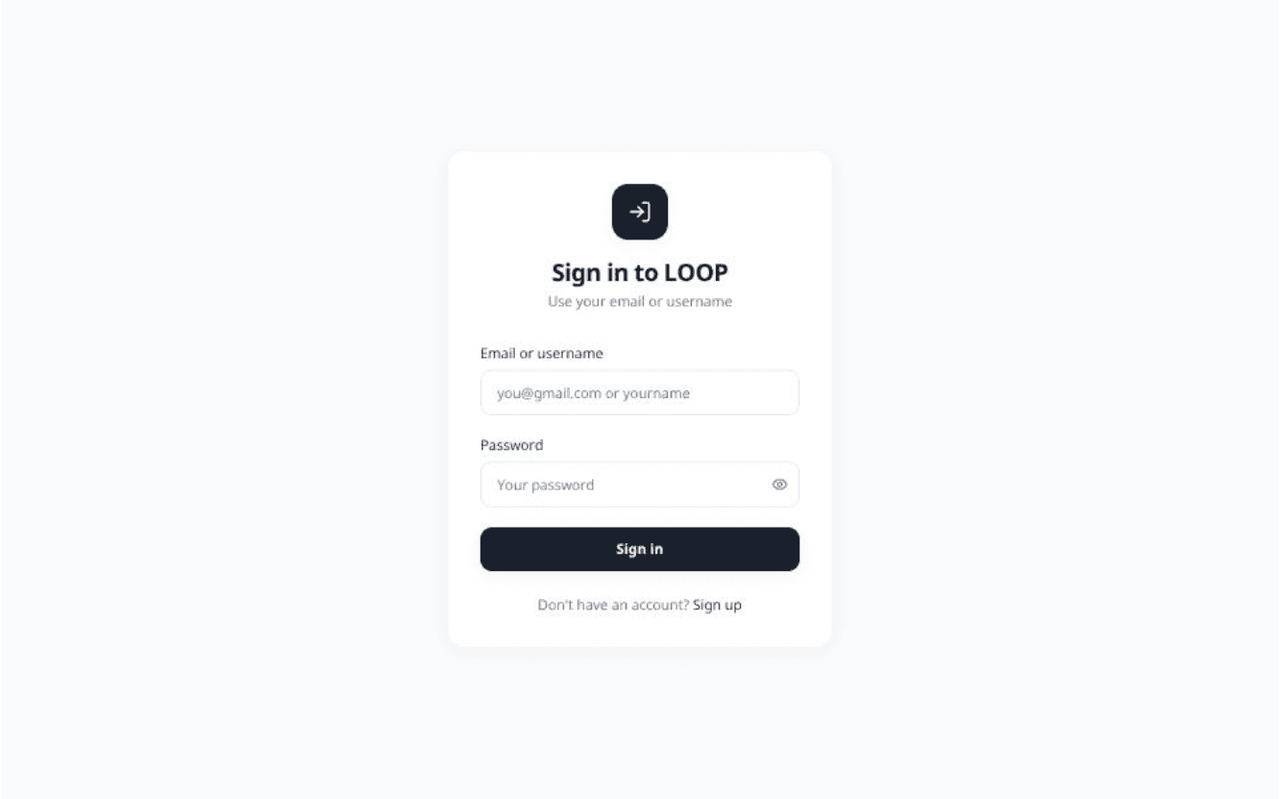 Loop