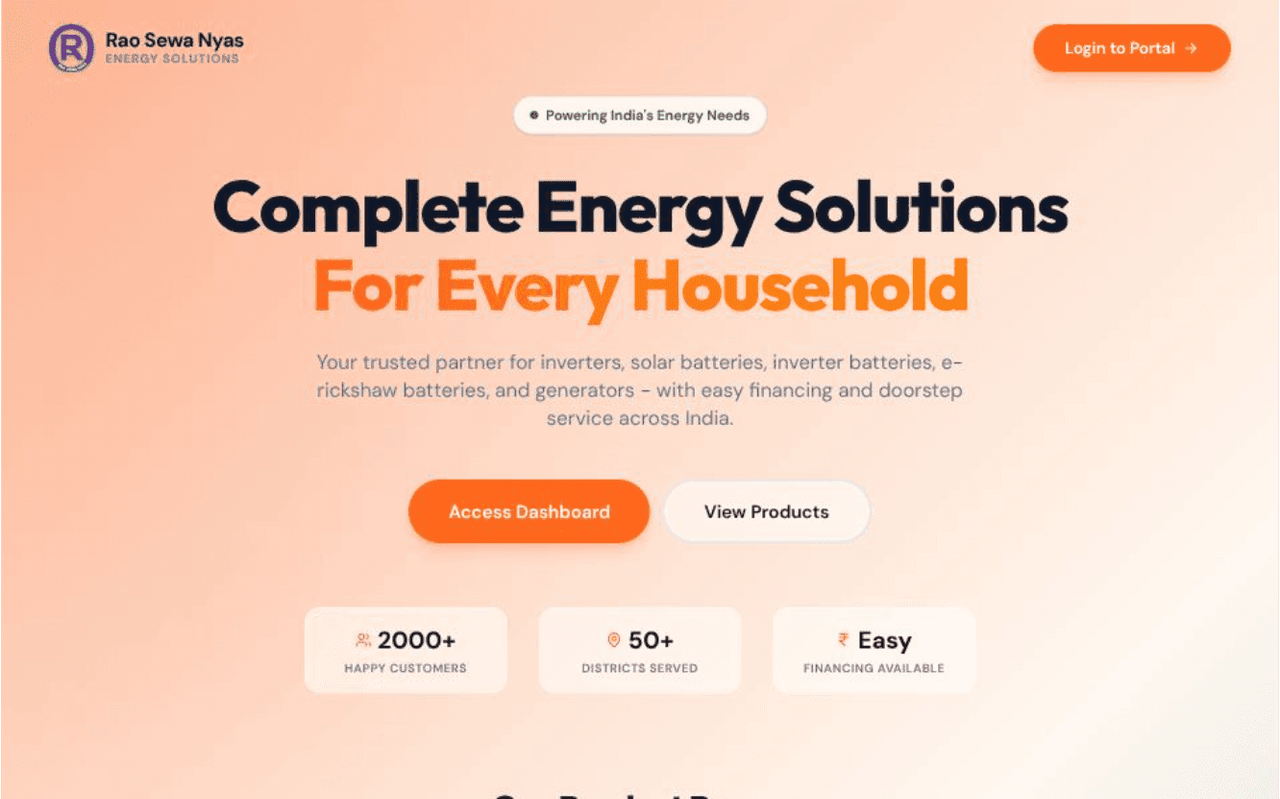 Rao Energy Solutions