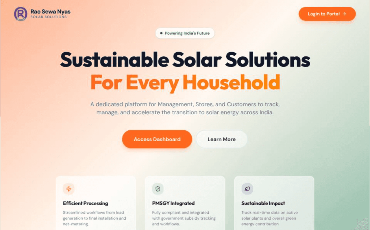 Rao Solar Solutions