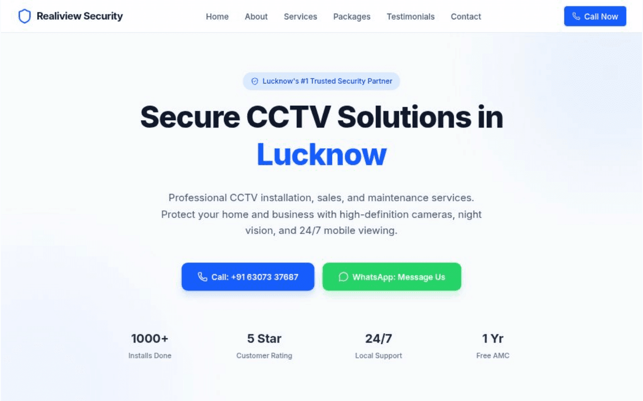 Realview Security
