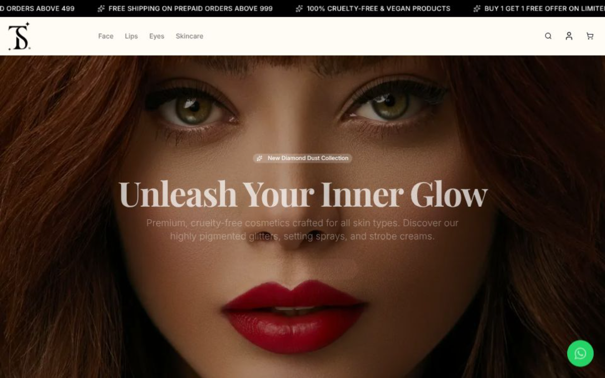 TS Cosmetics
