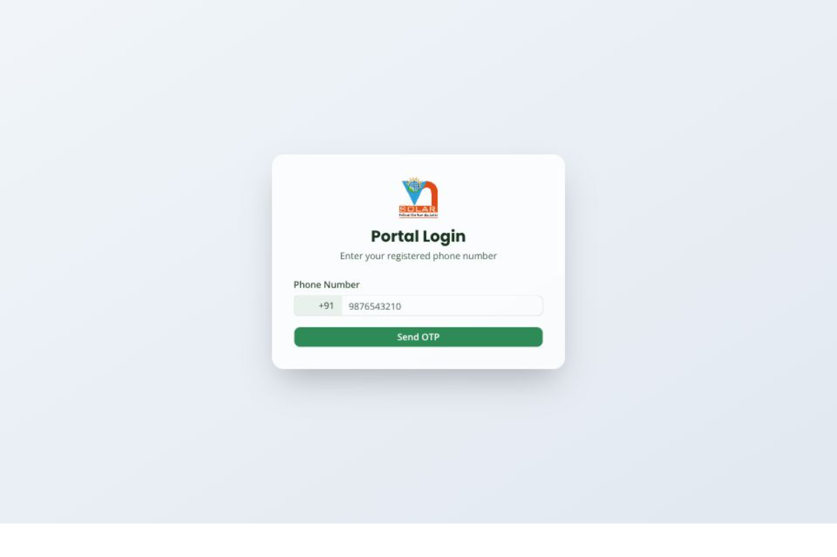 VNSUPPL Lead Infrastructure